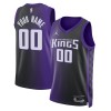 Canotte Uomo Sacramento Kings Personalizzate Jordan 2023-24 Statement Edition Swingman
